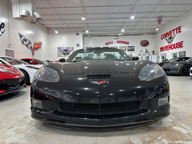 2010 Chevrolet Corvette (CC-2099509) for sale in Dallas, Texas