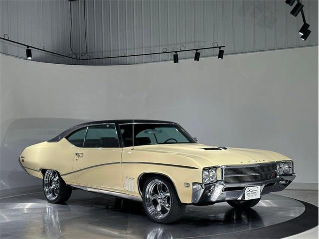 1969 Buick Skylark (CC-2090951) for sale in Depew, New York