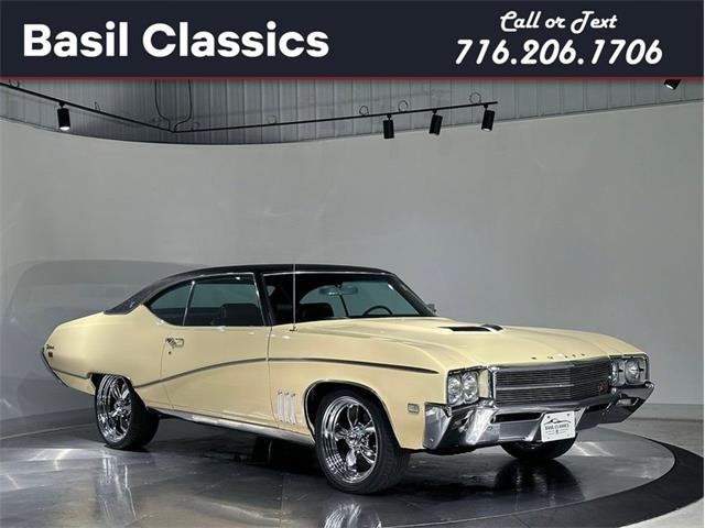 1969 Buick Skylark (CC-2090951) for sale in Depew, New York