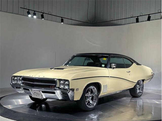 1969 Buick Skylark (CC-2090951) for sale in Depew, New York