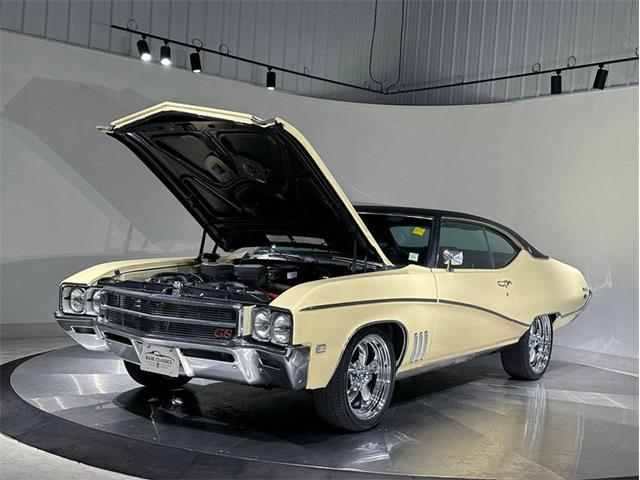 1969 Buick Skylark (CC-2090951) for sale in Depew, New York