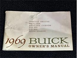 1969 Buick Skylark (CC-2090951) for sale in Depew, New York