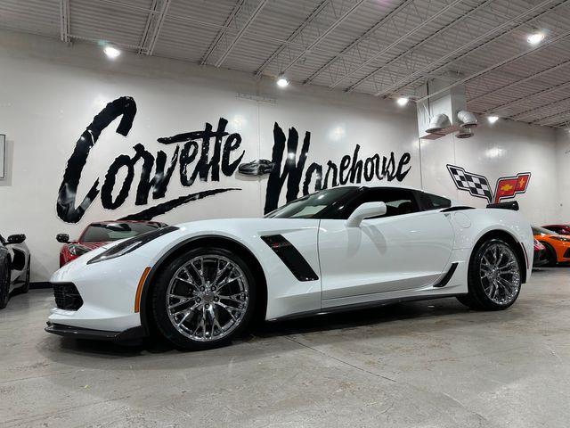 2016 Chevrolet Corvette (CC-2099510) for sale in Dallas, Texas