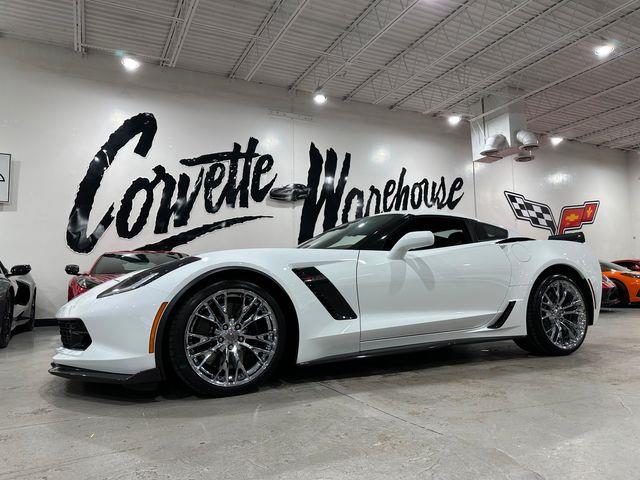2016 Chevrolet Corvette (CC-2099510) for sale in Dallas, Texas