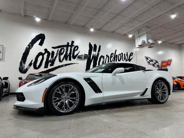 2016 Chevrolet Corvette (CC-2099510) for sale in Dallas, Texas