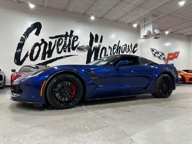 2017 Chevrolet Corvette Grand Sport (CC-2099512) for sale in Dallas, Texas