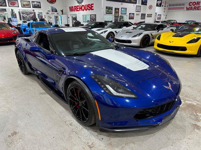 2017 Chevrolet Corvette Grand Sport (CC-2099512) for sale in Dallas, Texas