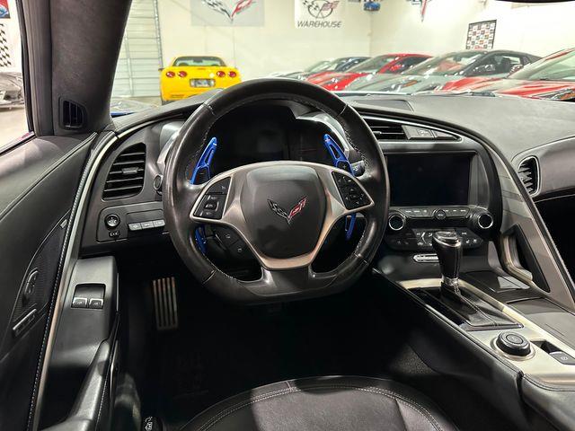 2017 Chevrolet Corvette Grand Sport (CC-2099512) for sale in Dallas, Texas