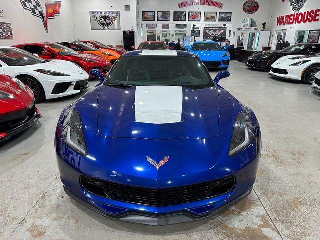 2017 Chevrolet Corvette Grand Sport (CC-2099512) for sale in Dallas, Texas