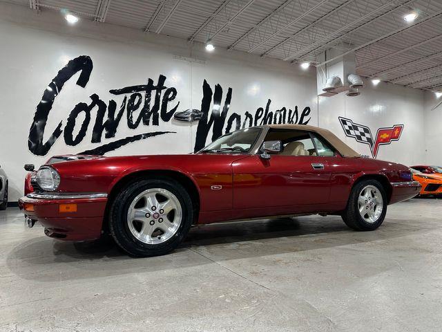 1995 Jaguar XJ (CC-2099513) for sale in Dallas, Texas