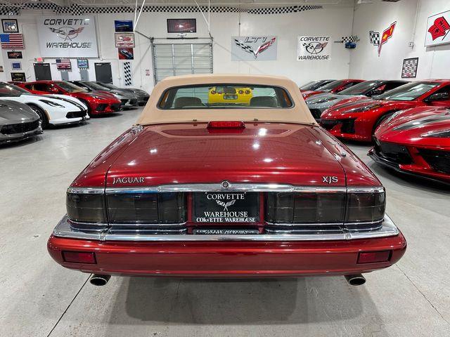 1995 Jaguar XJ (CC-2099513) for sale in Dallas, Texas