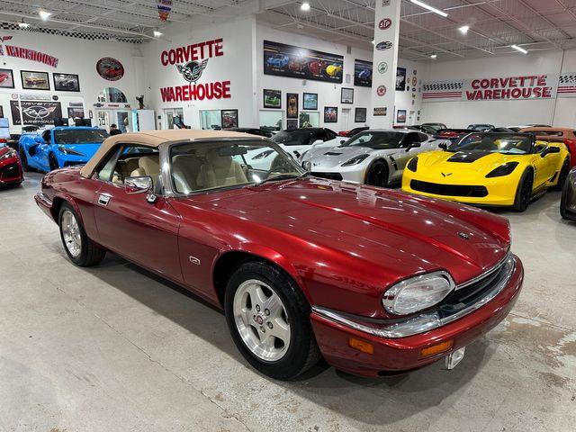 1995 Jaguar XJ (CC-2099513) for sale in Dallas, Texas