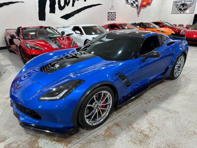 2019 Chevrolet Corvette Grand Sport (CC-2099514) for sale in Dallas, Texas
