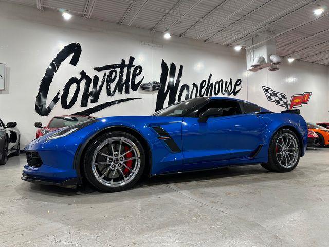 2019 Chevrolet Corvette Grand Sport (CC-2099514) for sale in Dallas, Texas