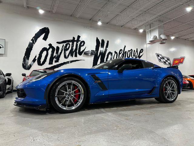 2019 Chevrolet Corvette Grand Sport (CC-2099514) for sale in Dallas, Texas
