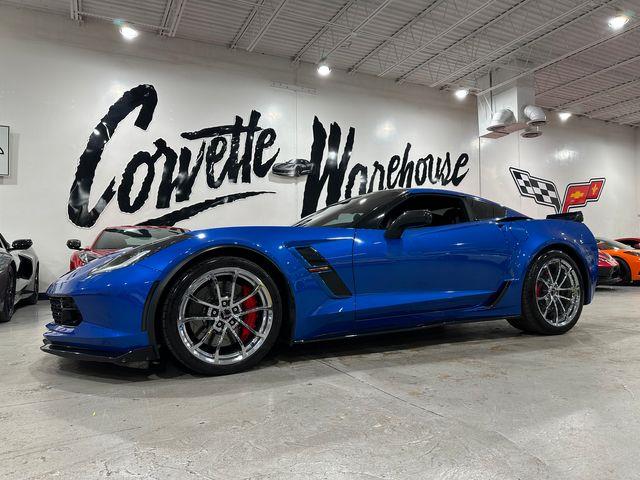 2019 Chevrolet Corvette Grand Sport (CC-2099514) for sale in Dallas, Texas