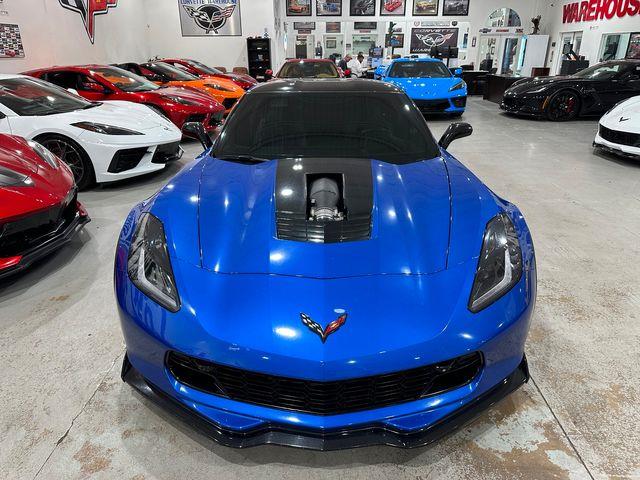 2019 Chevrolet Corvette Grand Sport (CC-2099514) for sale in Dallas, Texas