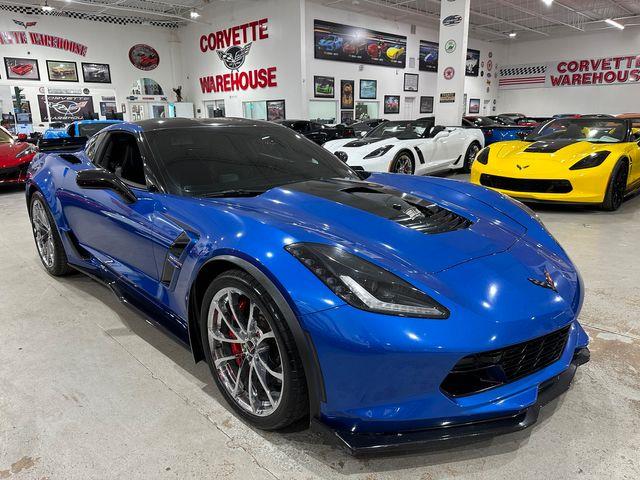 2019 Chevrolet Corvette Grand Sport (CC-2099514) for sale in Dallas, Texas