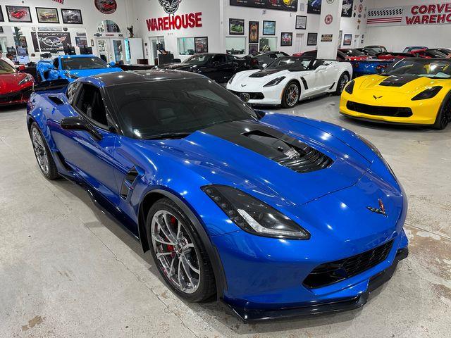 2019 Chevrolet Corvette Grand Sport (CC-2099514) for sale in Dallas, Texas