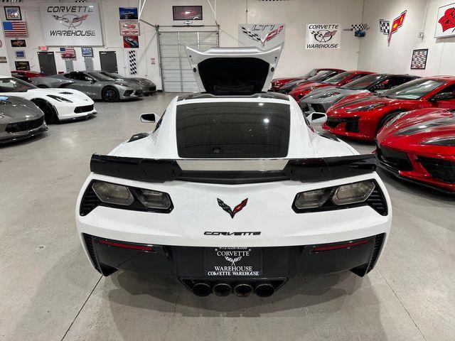 2016 Chevrolet Corvette Z06 (CC-2099515) for sale in Dallas, Texas