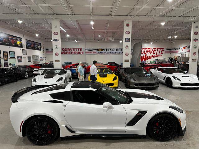 2016 Chevrolet Corvette Z06 (CC-2099515) for sale in Dallas, Texas
