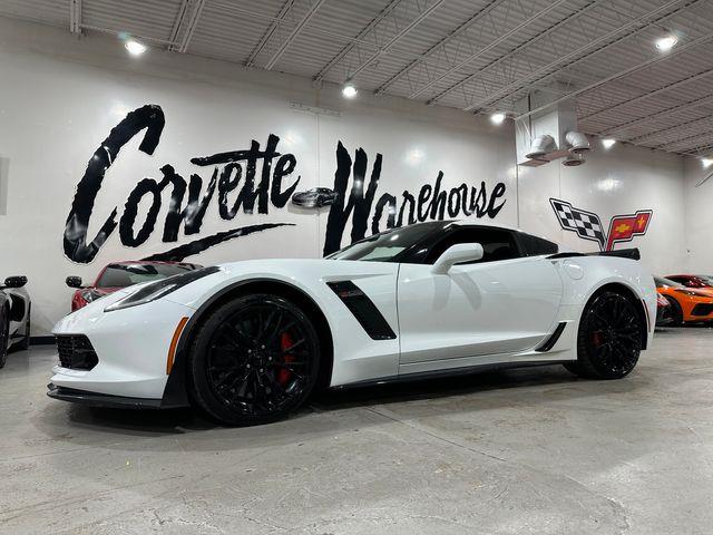 2016 Chevrolet Corvette Z06 (CC-2099515) for sale in Dallas, Texas