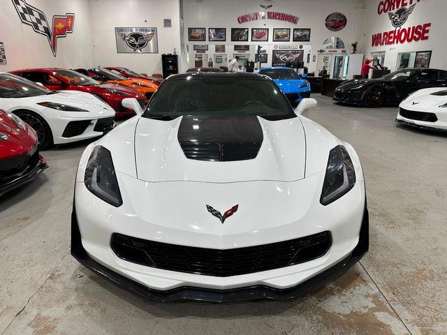 2016 Chevrolet Corvette Z06 (CC-2099515) for sale in Dallas, Texas