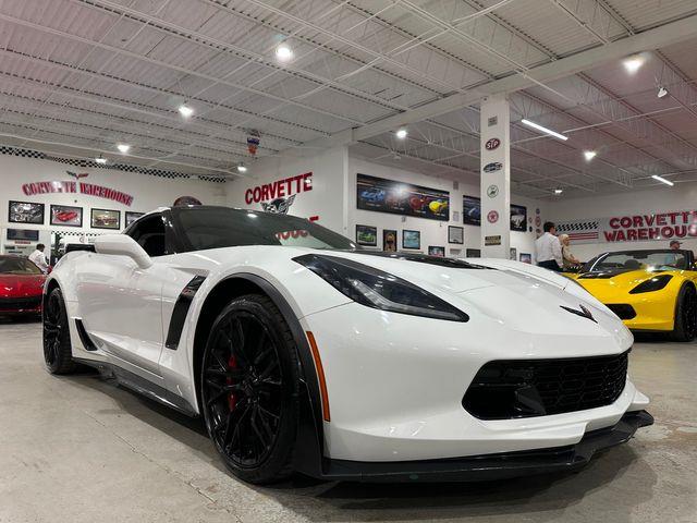 2016 Chevrolet Corvette Z06 (CC-2099515) for sale in Dallas, Texas
