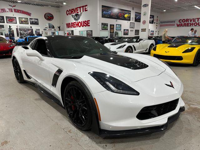 2016 Chevrolet Corvette Z06 (CC-2099515) for sale in Dallas, Texas