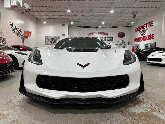 2016 Chevrolet Corvette Z06 (CC-2099515) for sale in Dallas, Texas