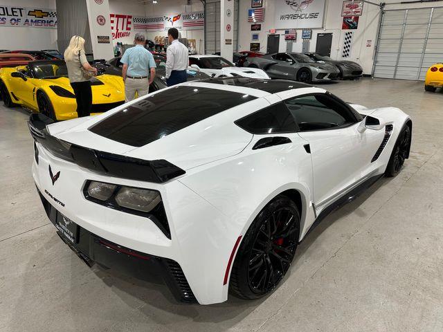 2016 Chevrolet Corvette Z06 (CC-2099515) for sale in Dallas, Texas