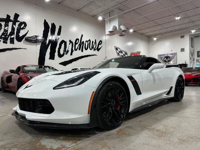 2016 Chevrolet Corvette Z06 (CC-2099515) for sale in Dallas, Texas