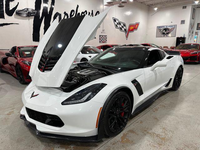 2016 Chevrolet Corvette Z06 (CC-2099515) for sale in Dallas, Texas