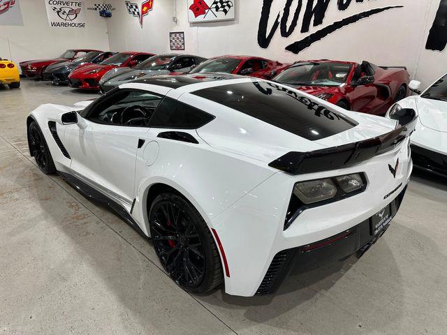 2016 Chevrolet Corvette Z06 (CC-2099515) for sale in Dallas, Texas