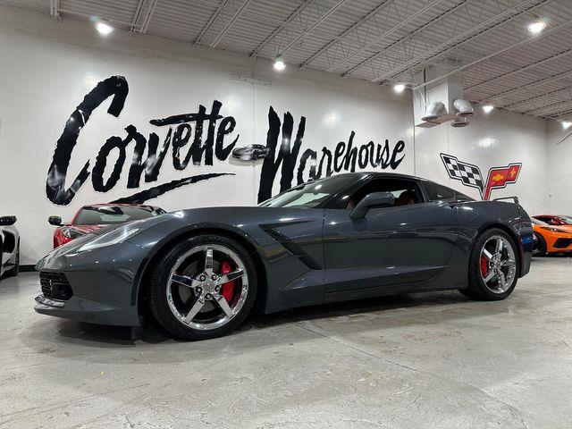 2014 Chevrolet Corvette (CC-2099516) for sale in Dallas, Texas