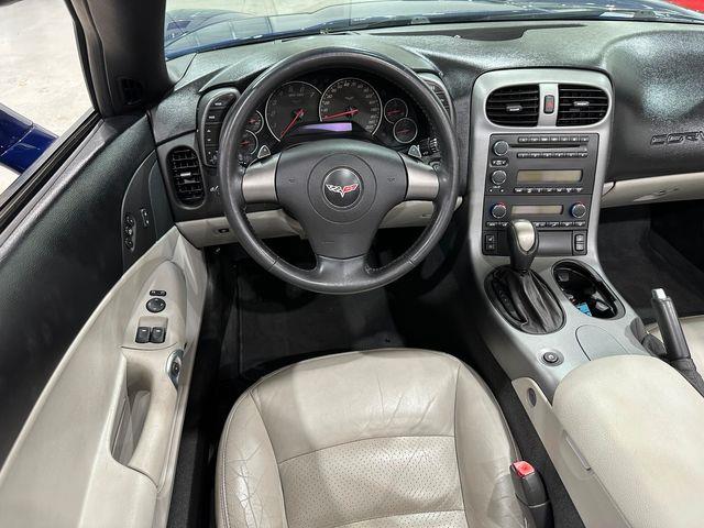 2006 Chevrolet Corvette (CC-2099517) for sale in Dallas, Texas