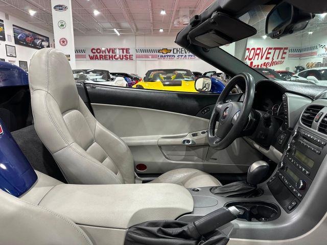 2006 Chevrolet Corvette (CC-2099517) for sale in Dallas, Texas