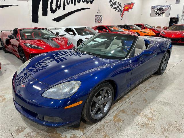 2006 Chevrolet Corvette (CC-2099517) for sale in Dallas, Texas