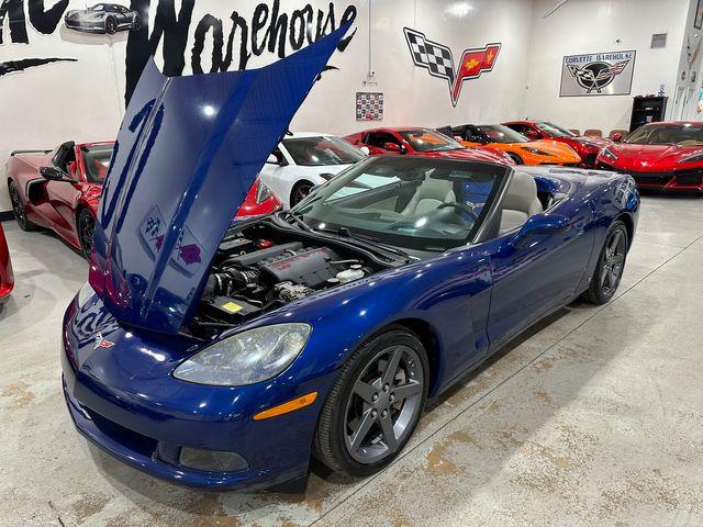 2006 Chevrolet Corvette (CC-2099517) for sale in Dallas, Texas