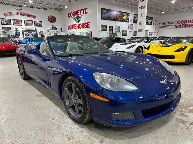 2006 Chevrolet Corvette (CC-2099517) for sale in Dallas, Texas