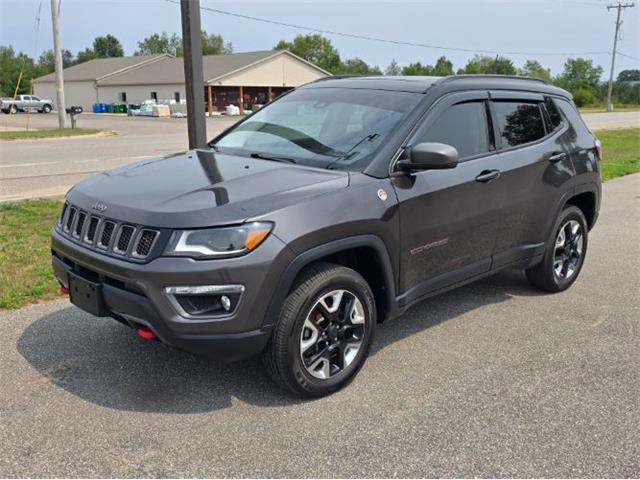2018 Jeep Compass (CC-2099518) for sale in Cadillac, Michigan
