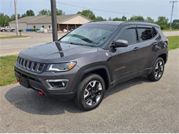 2018 Jeep Compass (CC-2099518) for sale in Cadillac, Michigan