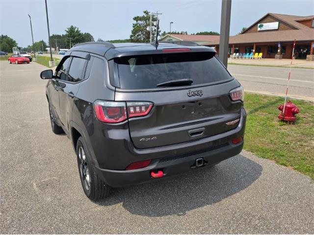 2018 Jeep Compass (CC-2099518) for sale in Cadillac, Michigan
