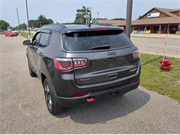 2018 Jeep Compass (CC-2099518) for sale in Cadillac, Michigan