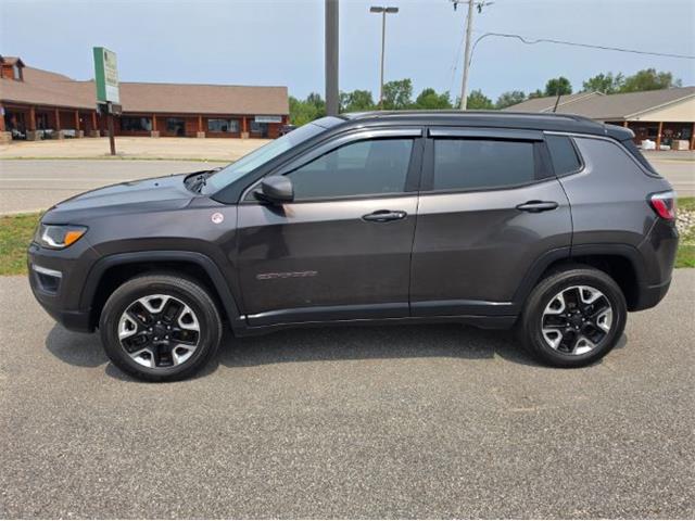 2018 Jeep Compass (CC-2099518) for sale in Cadillac, Michigan