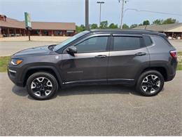 2018 Jeep Compass (CC-2099518) for sale in Cadillac, Michigan
