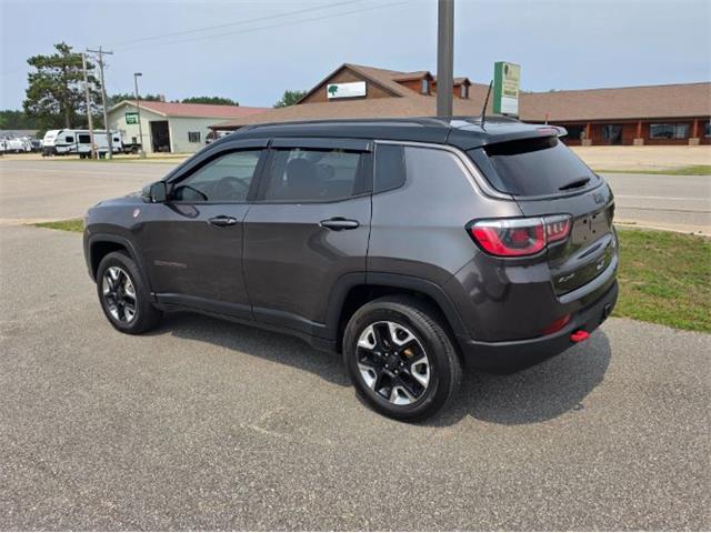 2018 Jeep Compass (CC-2099518) for sale in Cadillac, Michigan
