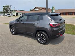 2018 Jeep Compass (CC-2099518) for sale in Cadillac, Michigan