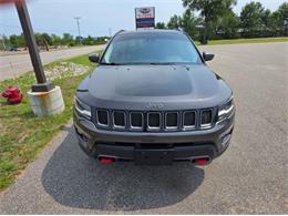 2018 Jeep Compass (CC-2099518) for sale in Cadillac, Michigan