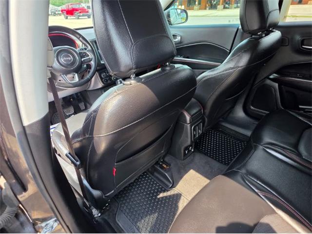 2018 Jeep Compass (CC-2099518) for sale in Cadillac, Michigan